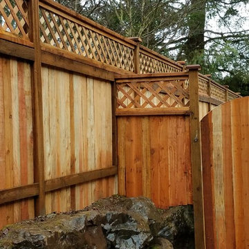 Fences Seattle