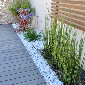Aménagement extérieur sur mesure : terrasses et jardins