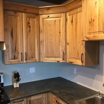 Rustic Hickory