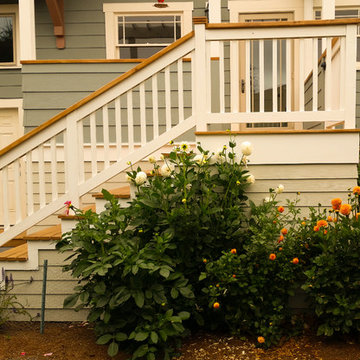 Ballard Backyard