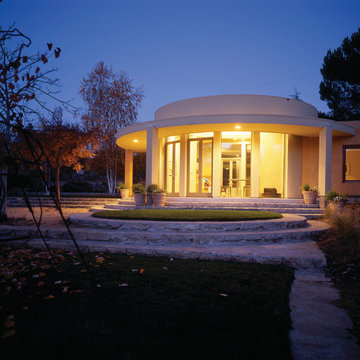 Portola Valley Residence and Pavilion