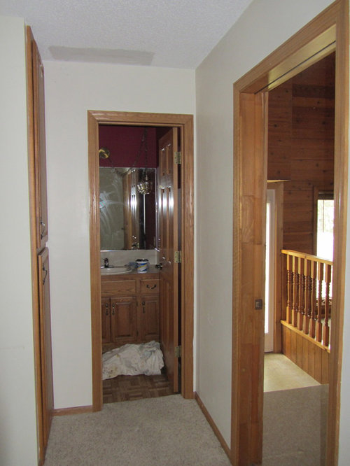 Should I paint the trim white?