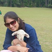 Nasreen Amin's photo