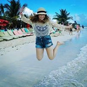 Lexi Thompson's photo