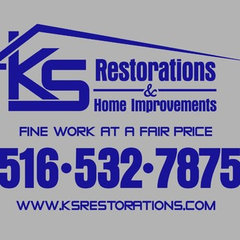 KS Restorations & Home Improvements Inc.