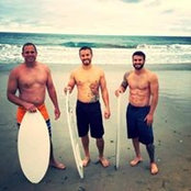Trever Waterss foto