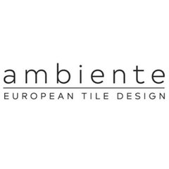 Ambiente European Tile Design