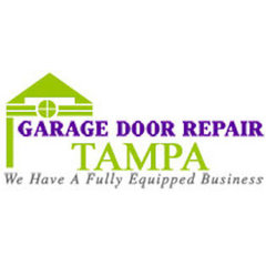 Garage Door Repair Tampa