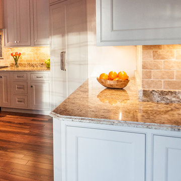 Under Cabinet Kitchen Lighting Project
