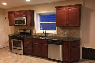 Home design - traditional home design idea in Philadelphia