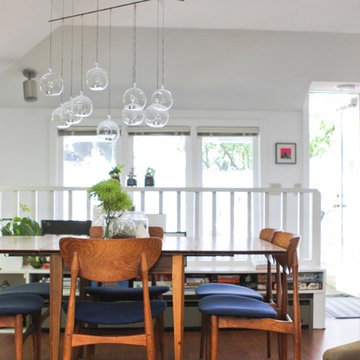 My Houzz: An Urban Oasis in a Converted Studio Loft