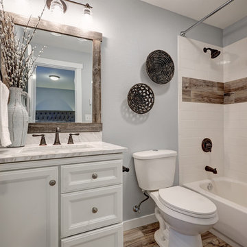 LRenovations Bathroom Remodels