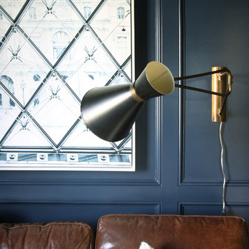 TIMELESS FRENCH MODERN