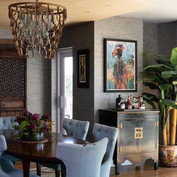 Asian Inspired Condo, Fort Lauderdale