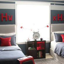 boys' bedroom