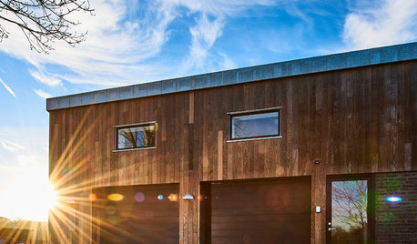 Hvad er forskellen på... en carport og en garage?