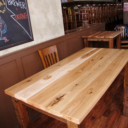 Past Projects - Dining Tables