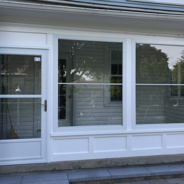 Storm Window Porch - Hadley MA