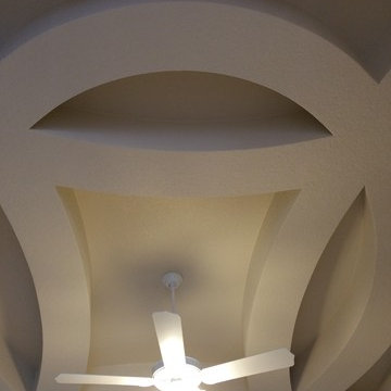 Omega Ceiling