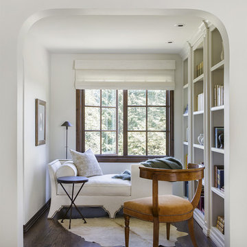 Transitional Bedroom