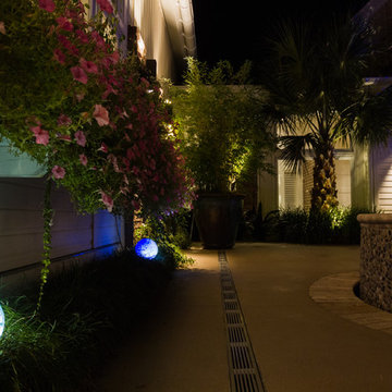 Outdoor Illumination