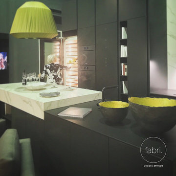 Exclusive kitchens create unique experiences