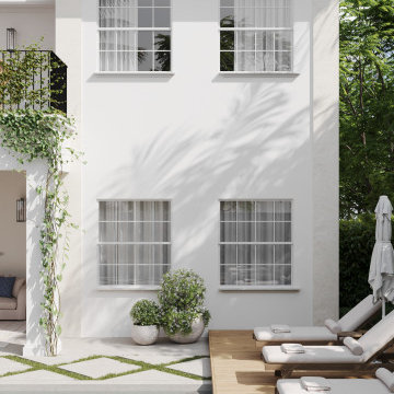 Coconut Grove Backyard Project