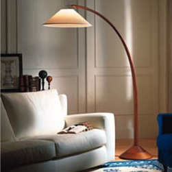 Kelly Floor Lamp by Penta Light - Floor Lamps
