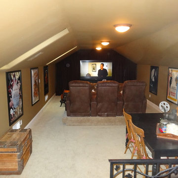 Media Room by Impressions ReDesign