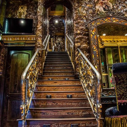 Beauty Mark - Stair Parts