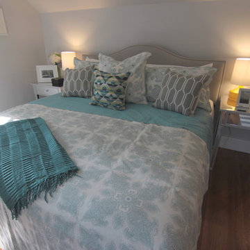 HGTV's "House Hunters Renovation" Master Suite Project