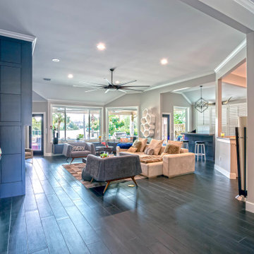 Lake Conroe Remodel