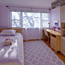 girl's bedroom