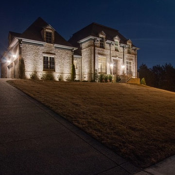 Majestic Outdoor Lighting in Old Hickory