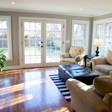 Oakdale living room
