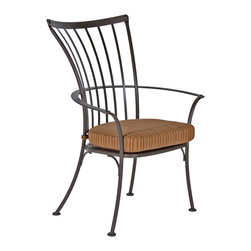 Monterra Dining Arm Chair - Dining Chairs