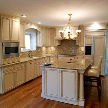 Four Decades Contracting Inc.
