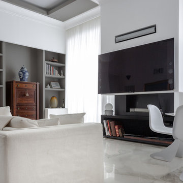APPARTAMENTO IN PALAZZO D'EPOCA
