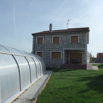 Construcción Vivienda en Cozuelos