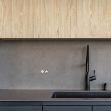 01 - Kitchen - Tahoe