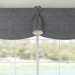 SewDecor.com Custom Window Valance - Products