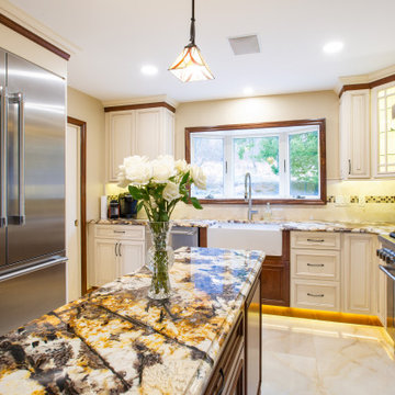 Thermador & Bosch Kitchen