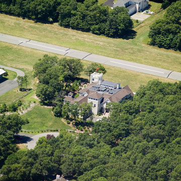 Falmouth Airpark Custom Home