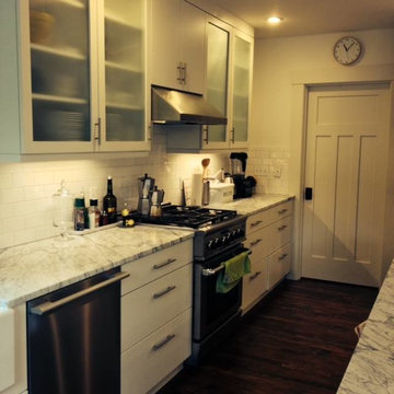 Angella's New Greenwood Kitchen