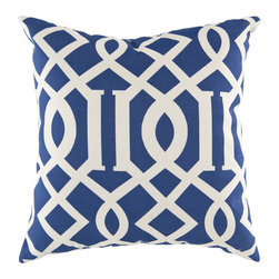 Storm- (ZZ-414) - Decorative Pillows