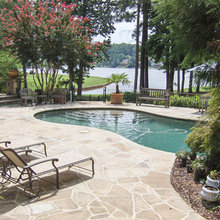 Flagstone Pool