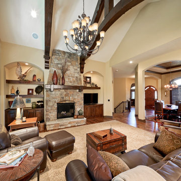 River Cliff Reverse Floor Plan