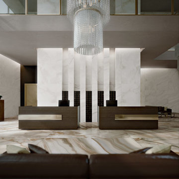 Magnum Alabastro Bamboo 63" x 126" Polished