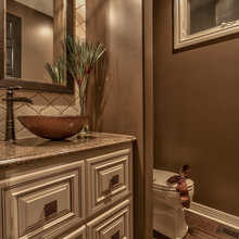 Powder room