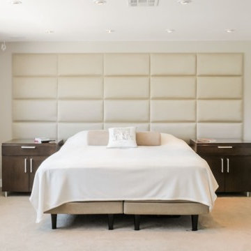 Poly-Batting/ ReCore® Headboard